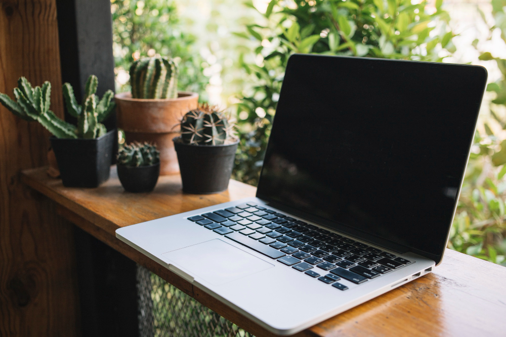 Bagian Bagian Laptop