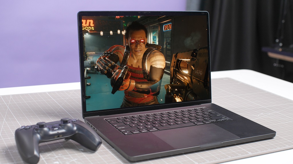 Apple Siapkan MacBook Gaming Pertama Mereka