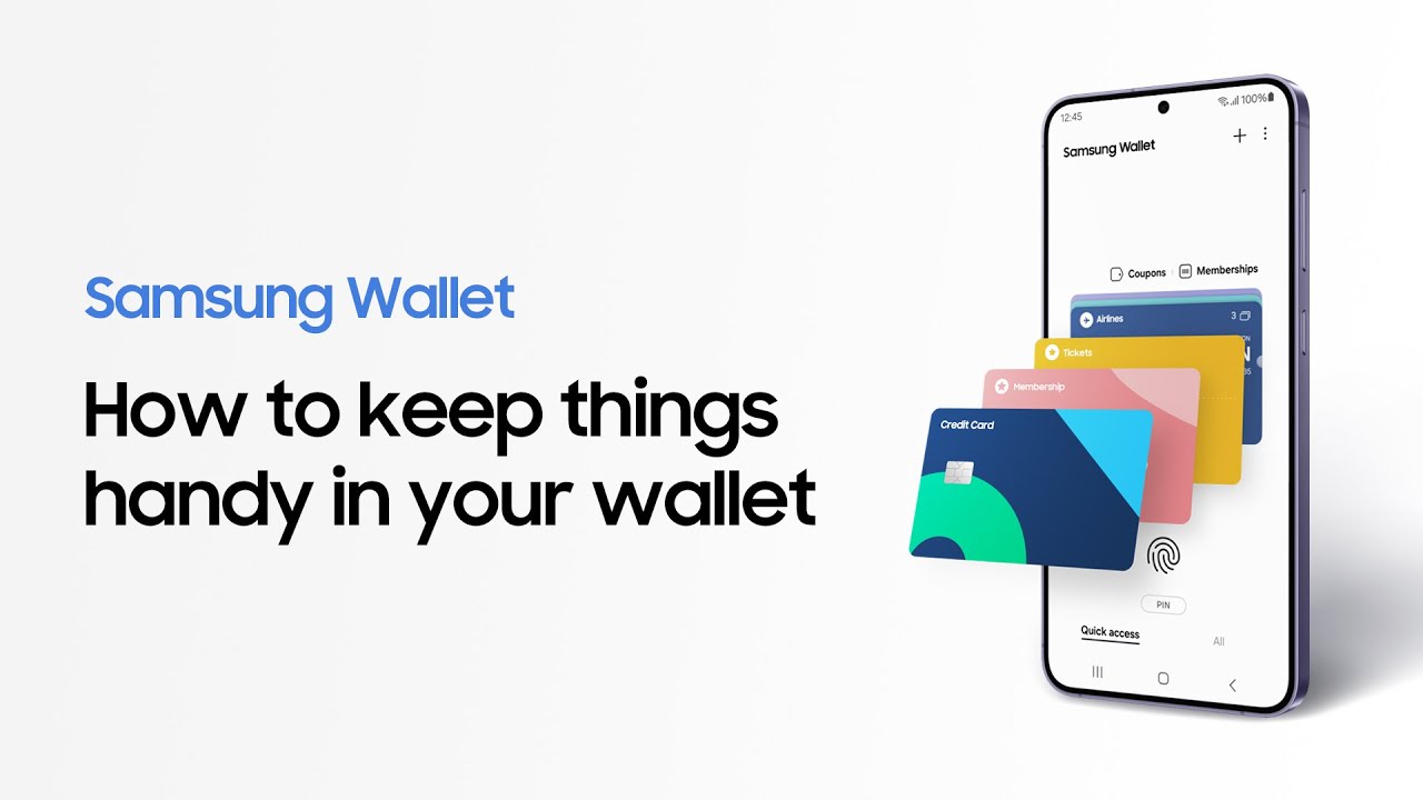 Samsung Wallet: Dompet Digital Canggih untuk Gaya Hidup Modern
