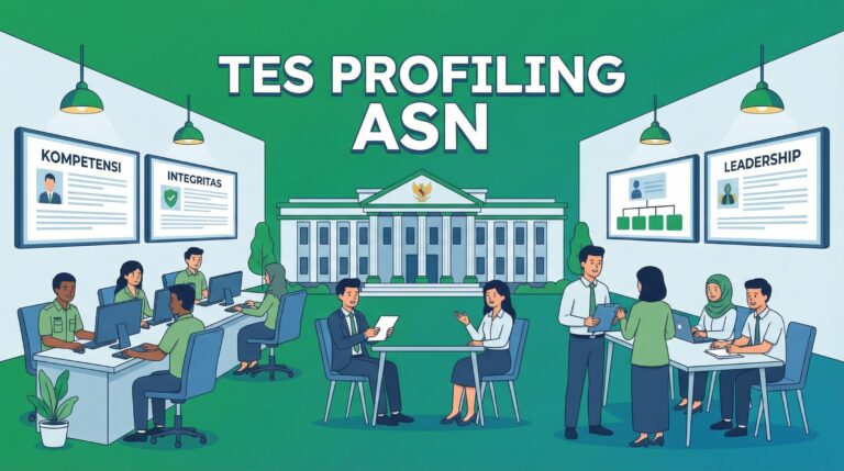 Tes Profiling ASN 2025