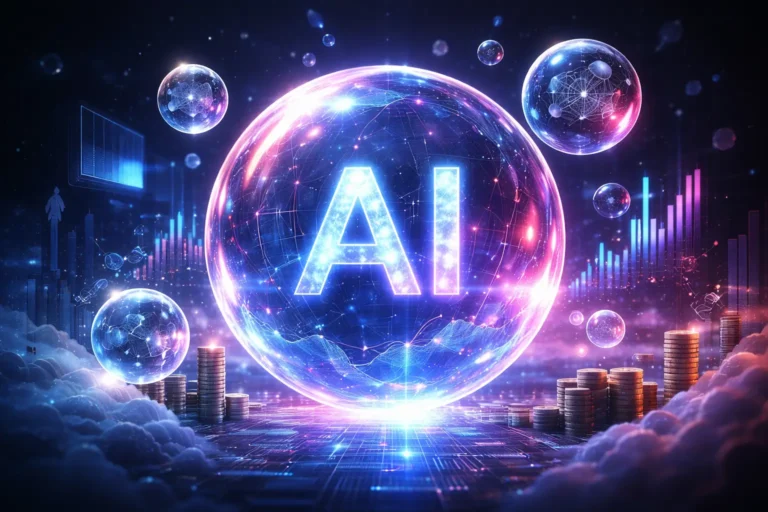 AI Bubble di Dunia Bisnis Indonesia