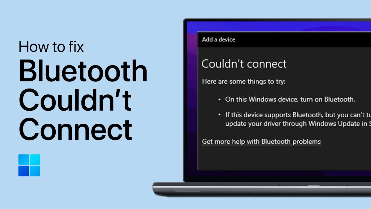 Bluetooth Tidak Berfungsi di Windows 11 Cara Memperbaikinya