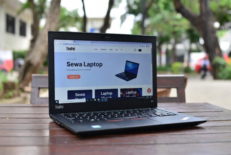 Update Harga Sewa Laptop Semarang 2025