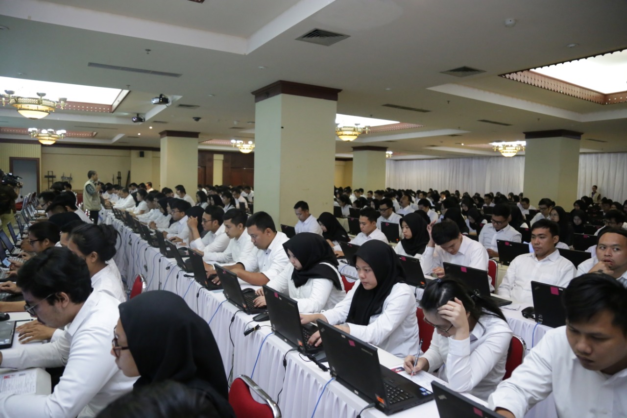 Laptop Ujian Online CPNS Murah