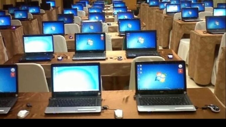 Sewa Laptop Bisnis Event Terbaik