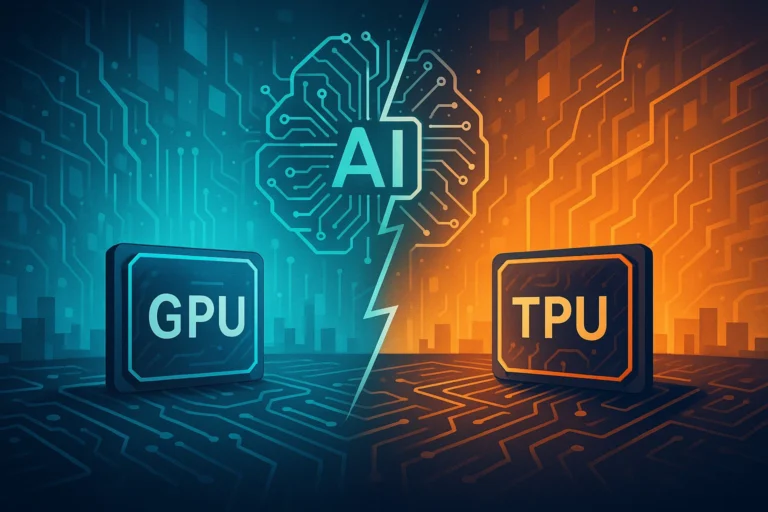 Google Tingkatkan Custom TPU Chips Tantang Nvidia
