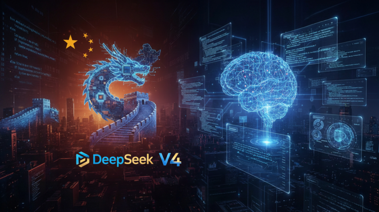 Kapasitas Gila Satu Juta Token dari V4 AI Model