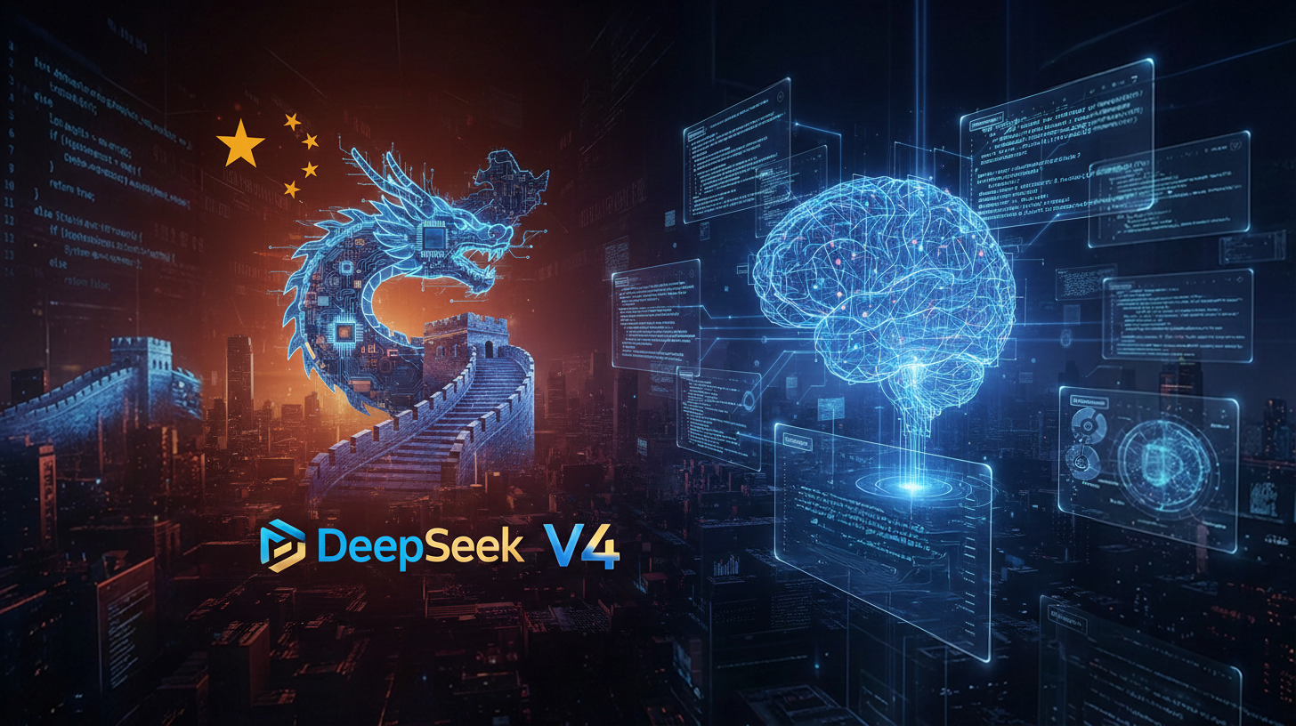 Kapasitas Gila Satu Juta Token dari V4 AI Model