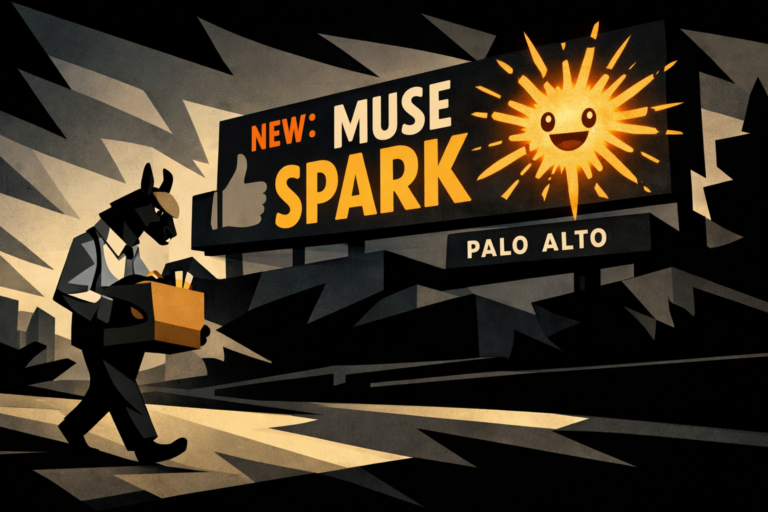 Meta Rilis Muse Spark Model AI