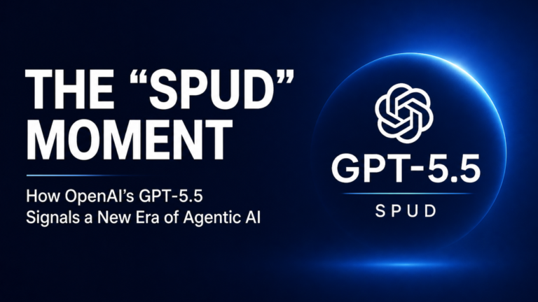 OpenAI Luncurkan GPT-5.5 Agentic